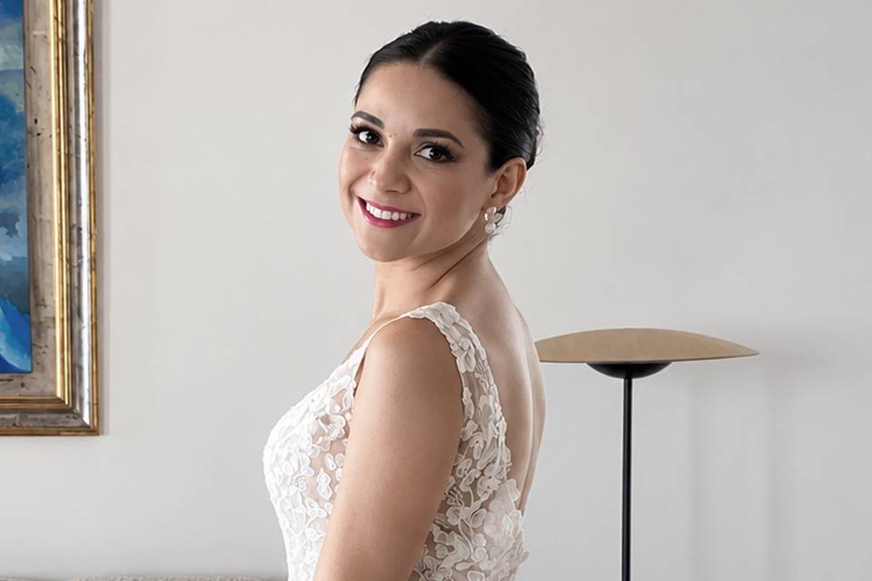 Ojos marcados