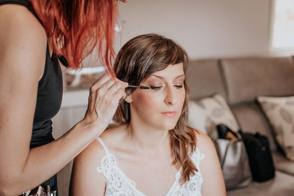 Monika Antero Makeup Studio