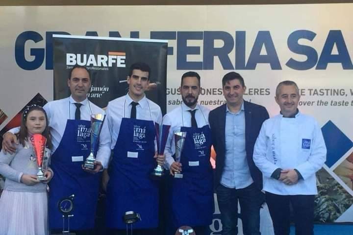 3 premio Sabor a Málaga