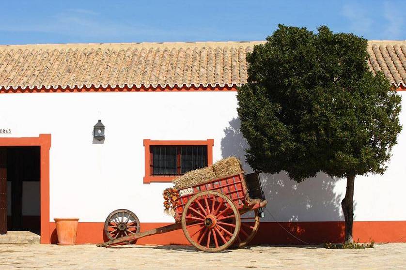 Cortijo El Chamorro