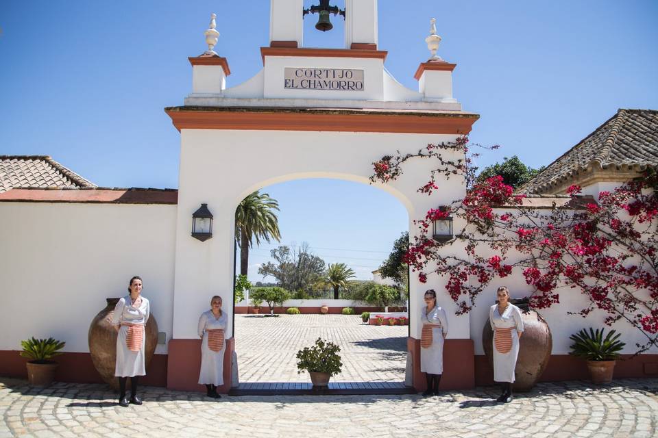 Cortijo El Chamorro