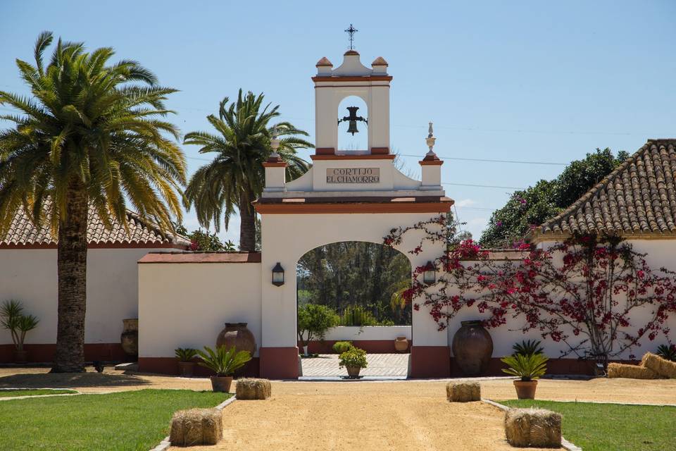 Cortijo El Chamorro