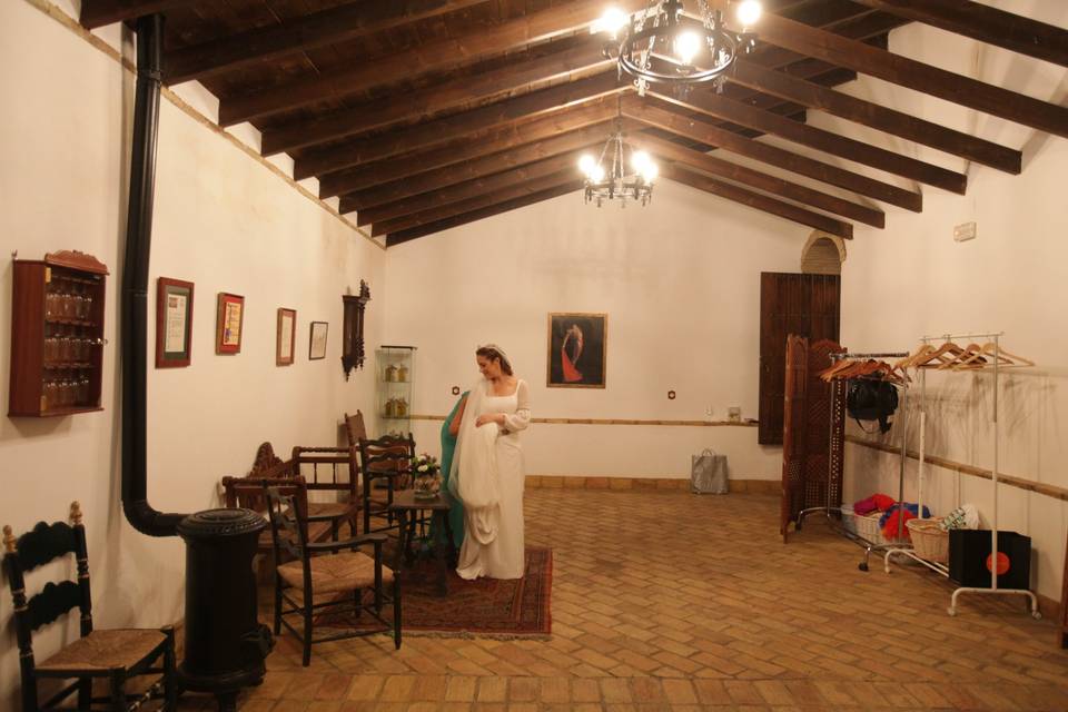 Cortijo El Chamorro