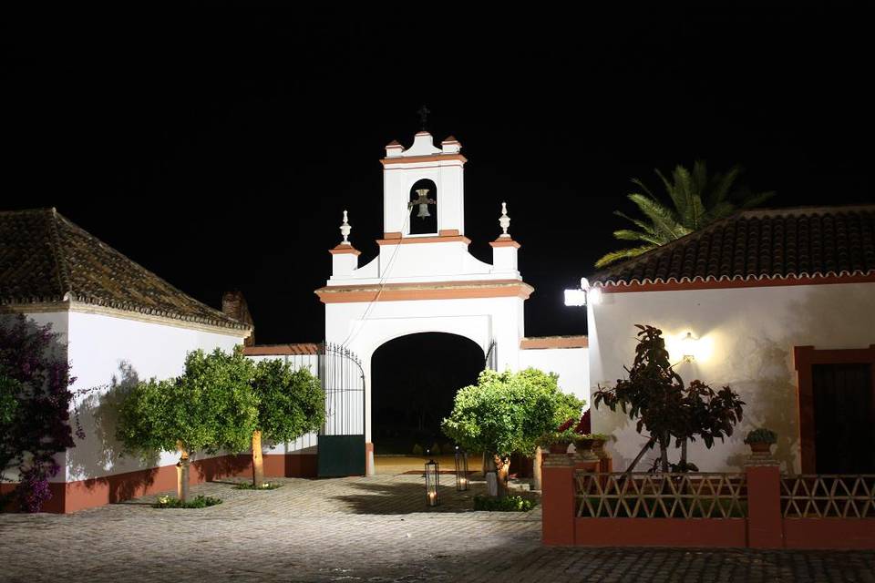 Cortijo El Chamorro