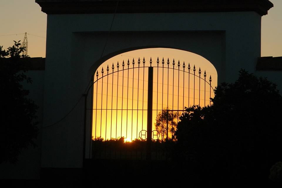 Cortijo El Chamorro