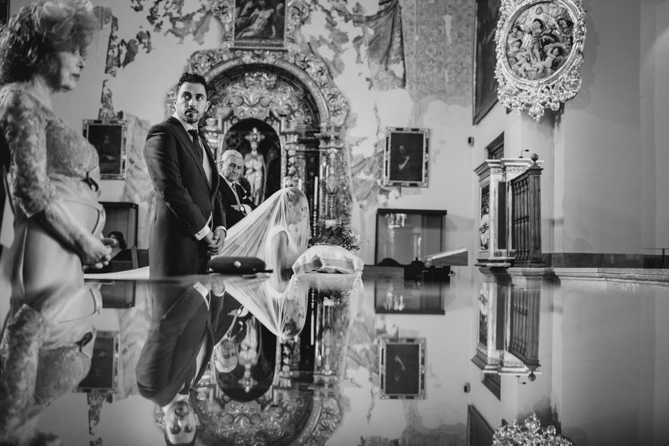 Fotografo de bodas en Granada