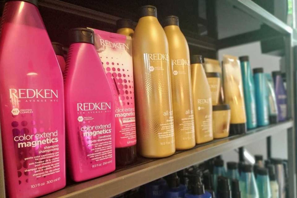 Gama completa Redken