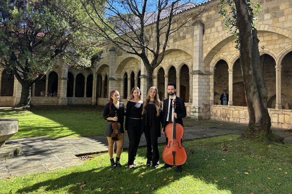 Cuarteto Calíope