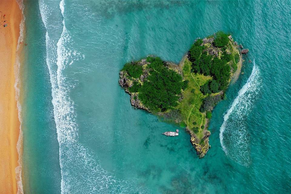 Isla Corazón