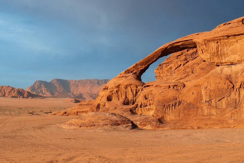 Wadi Rum