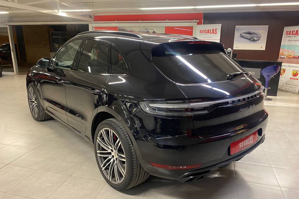 Macan turbo