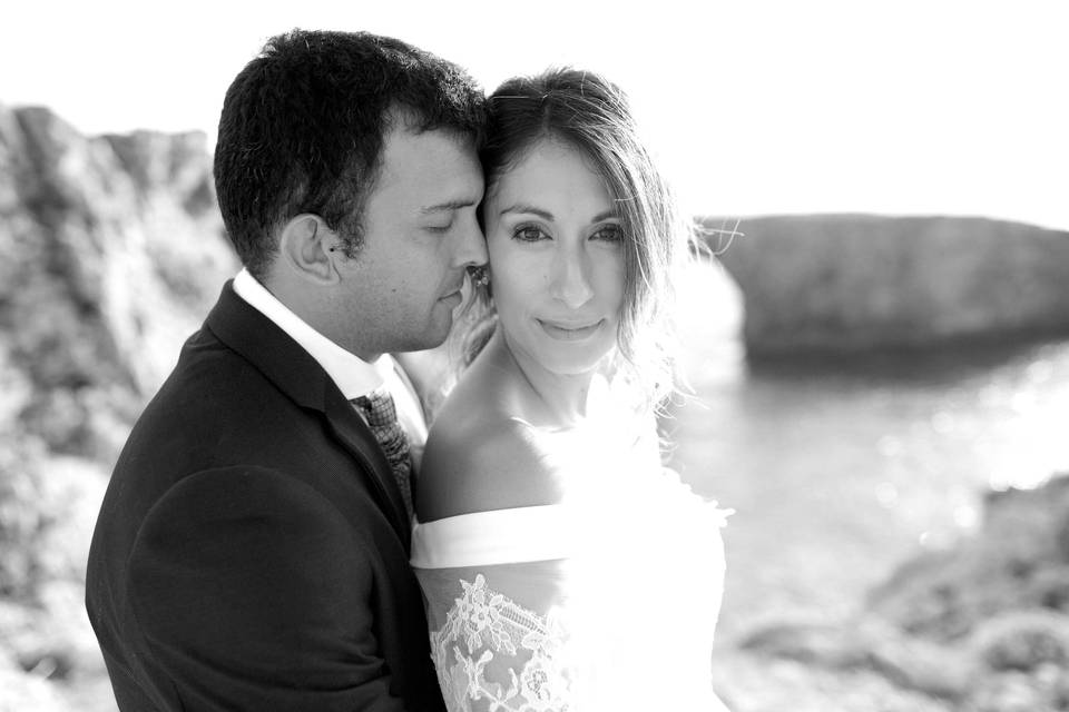 Boda en Menorca con C+L