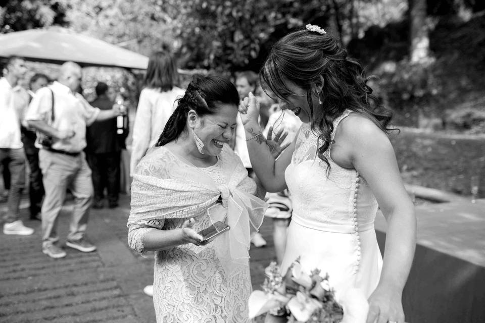 Boda enla Costa de Bizkaia