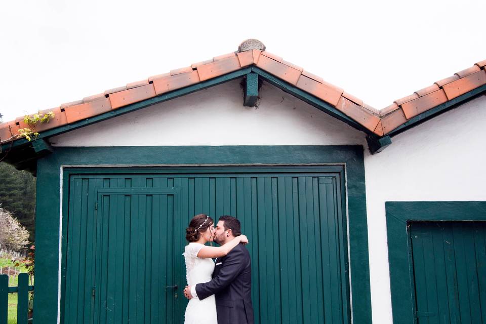 Bodas en Bizkaia, S+E