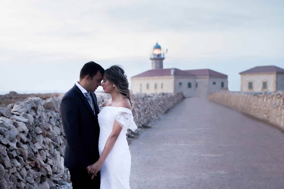 Eder + Saioa boda Bizkaia