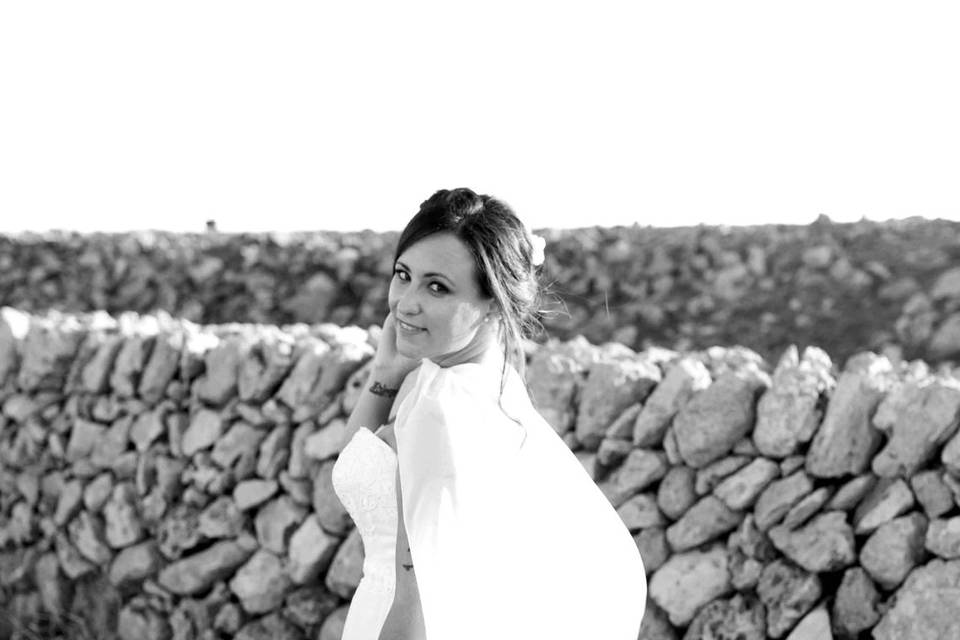 Sonia y su sonrisa, Menorca