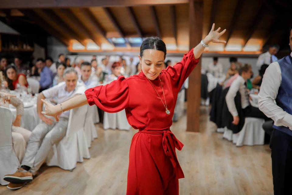 Boda Alexia+Antxiko en Bizkaia