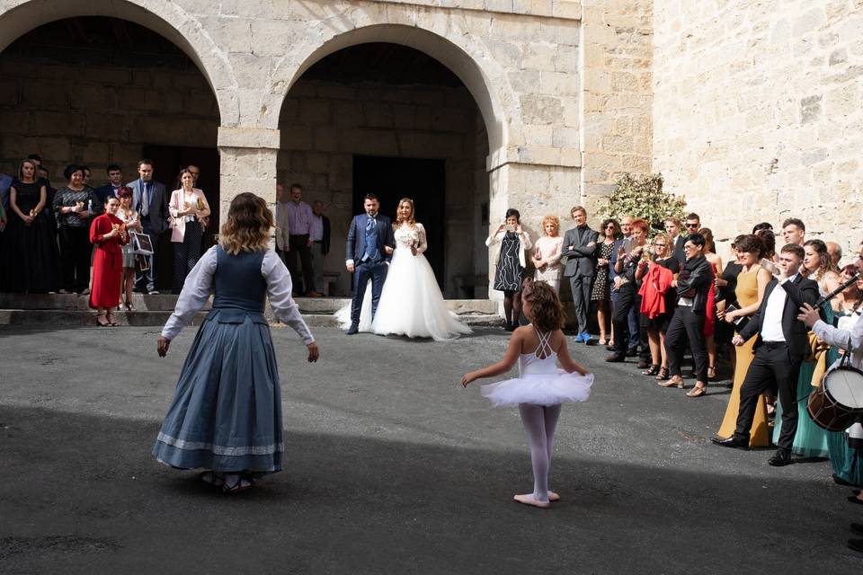 Boda M+T en Amurrio