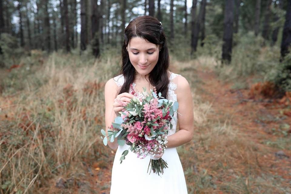 Boda de S+A, postboda