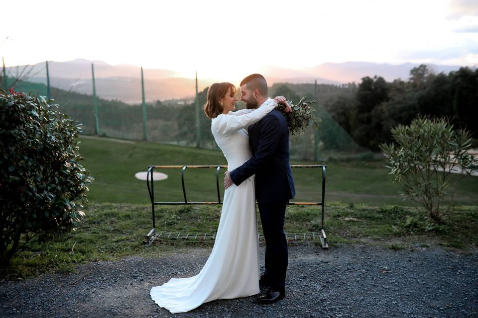 Reportaje de boda en Bizkaia