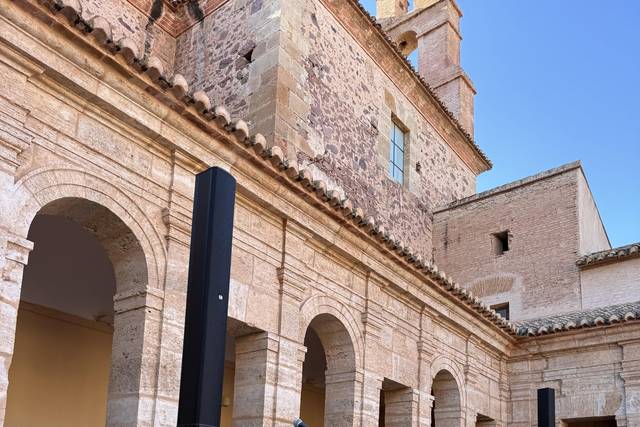 Cartuja de Ara Christi