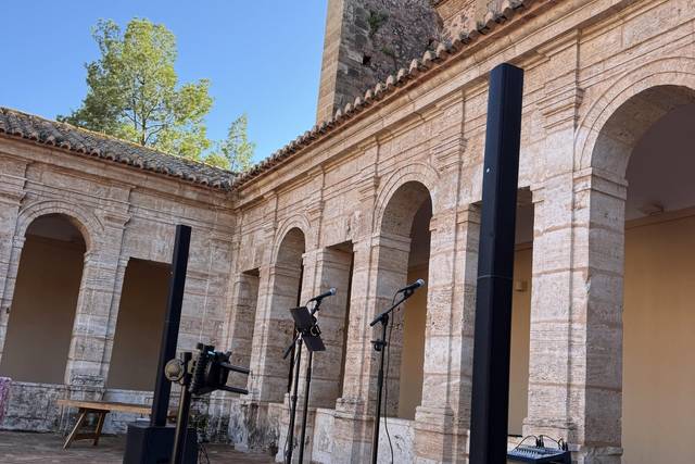 Cartuja de Ara Christi
