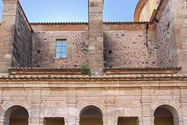 Cartuja de Ara Christi