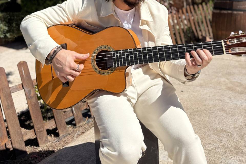 Ángel de la Santa .