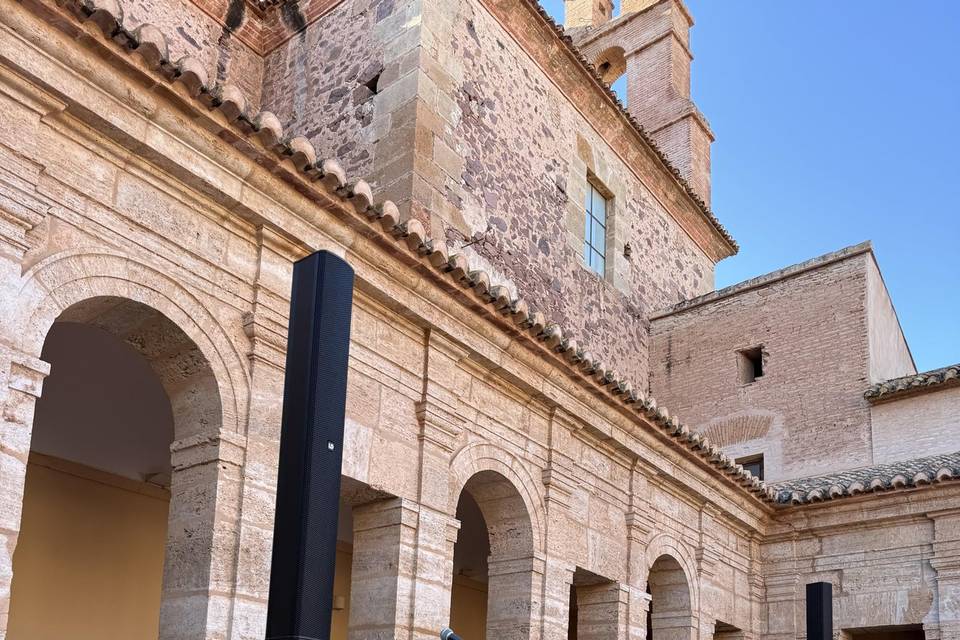 Cartuja de Ara Christi