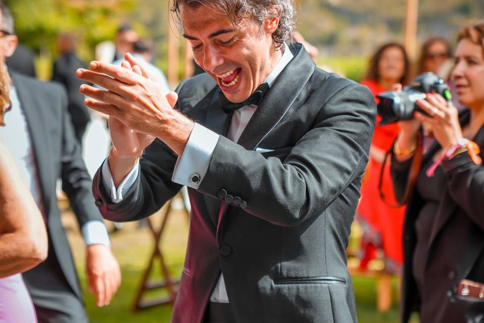 La cara es el espejo del alma