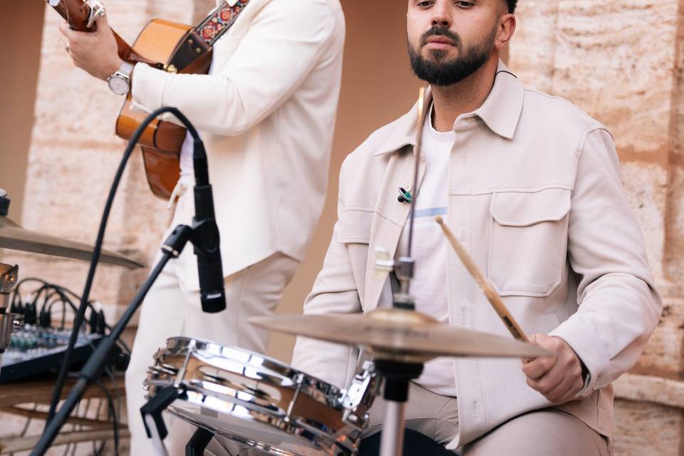 Rafa y Ángel .