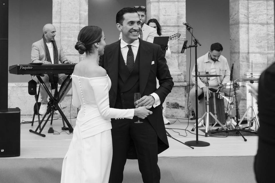 Bea y Carlos