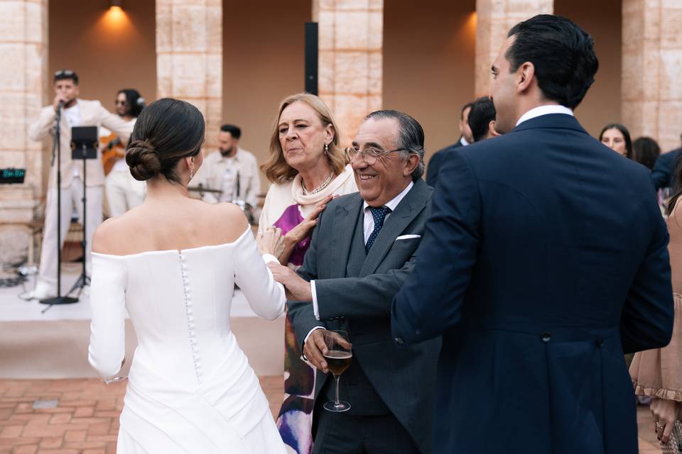 Bea y Carlos
