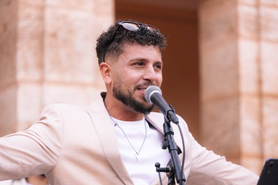 Paco Aguado.