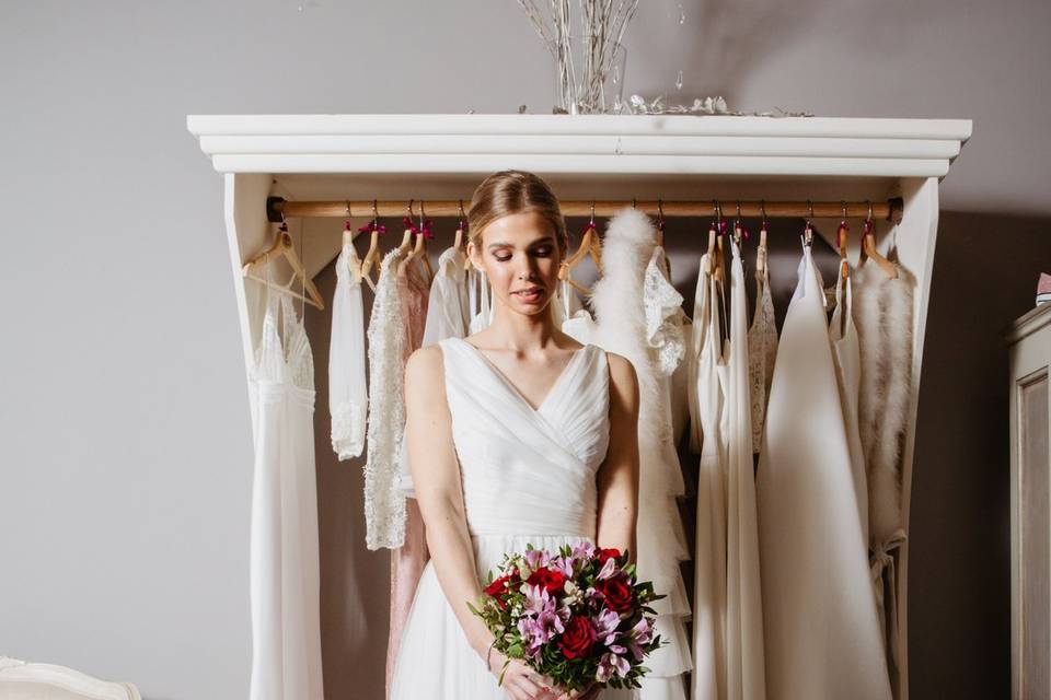 Vestido de novia