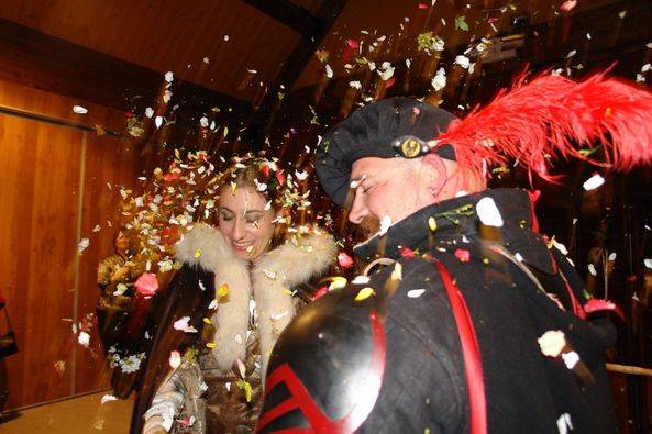 Bodas unicas