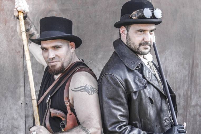 Steampunck