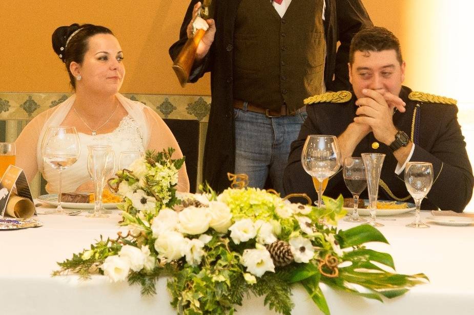 Tu boda temática