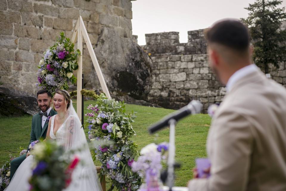 Arco de ceremonia