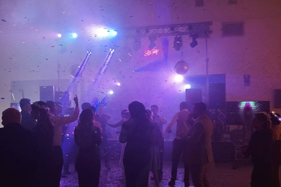 Montaje DJ Premium-Luxury