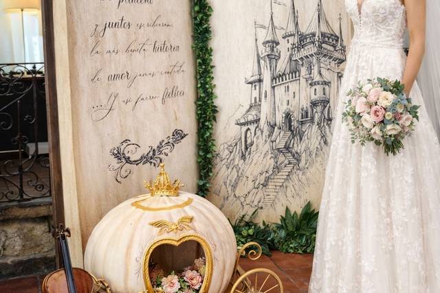 Boda de cuento