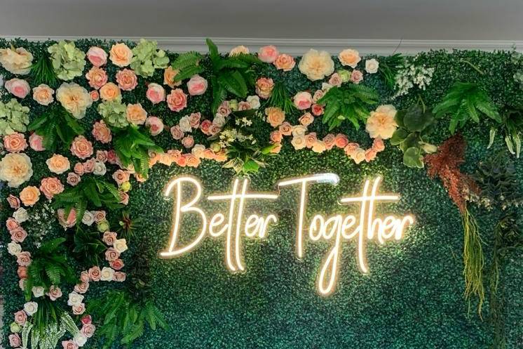Photocall Better together