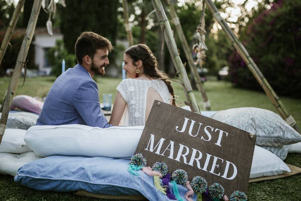 Maquillaje de novia