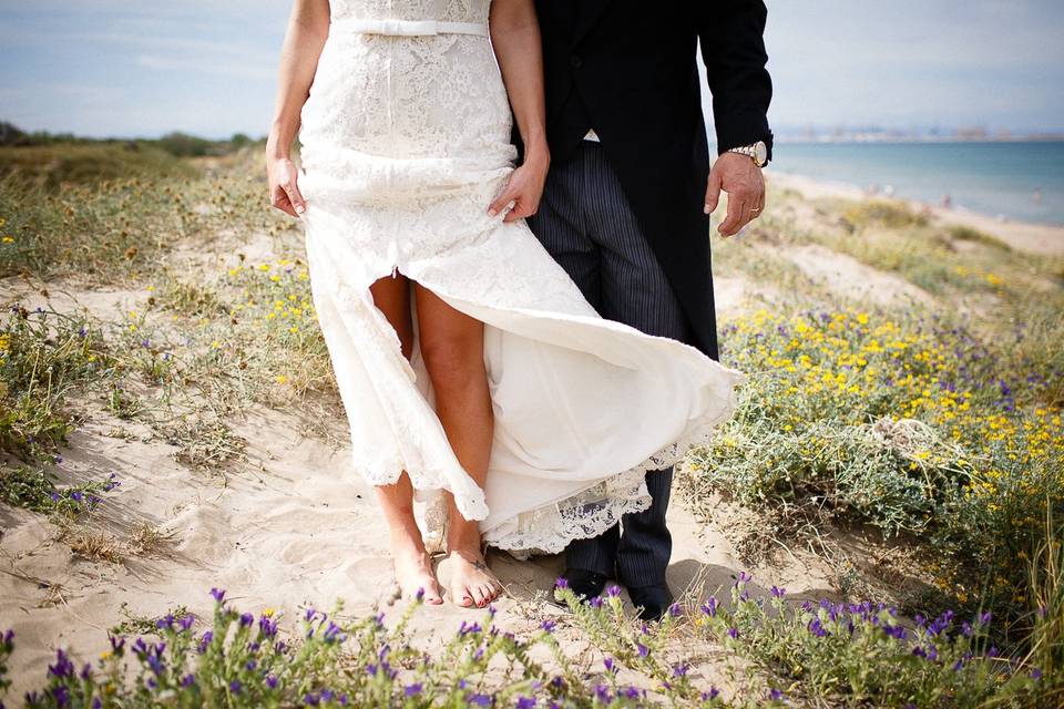 Vestidos de novia preciosos