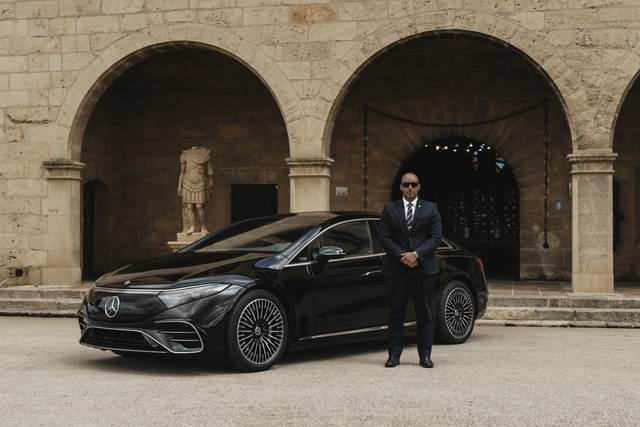 Limomallorca by Show Palma