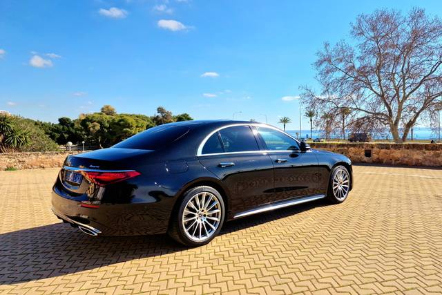 Clase S 2023