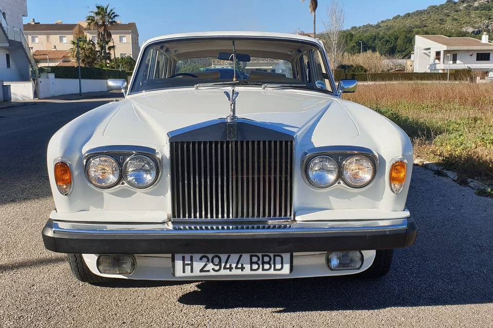 Rolls Silver Shadow 1968