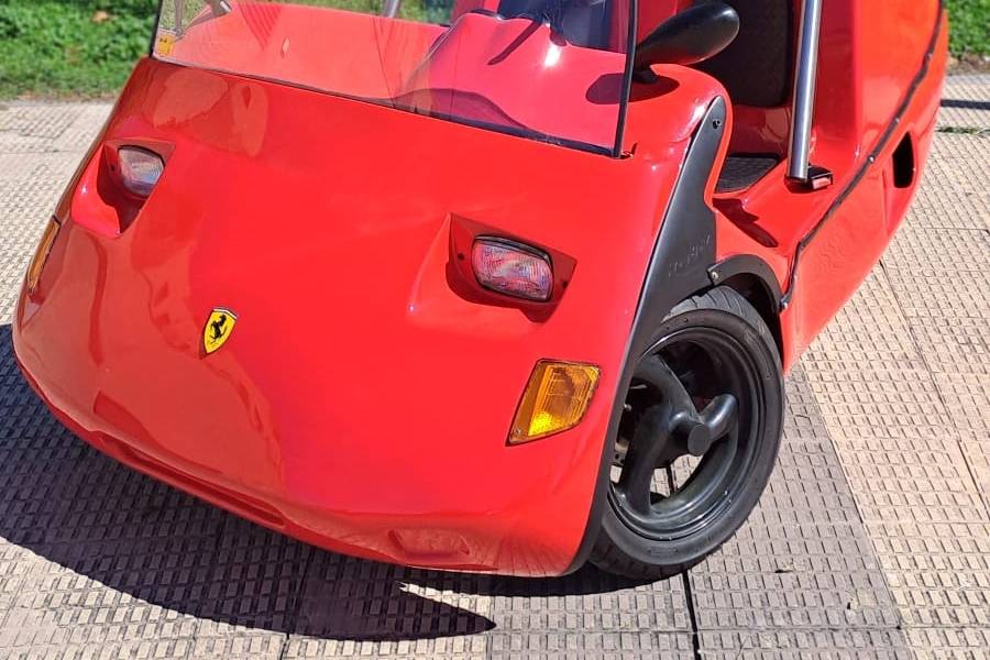 Mini Ferrari