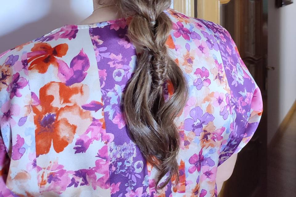 Trenza