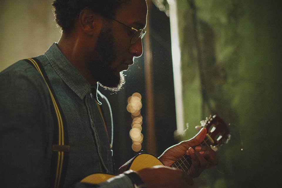 Amor por la música